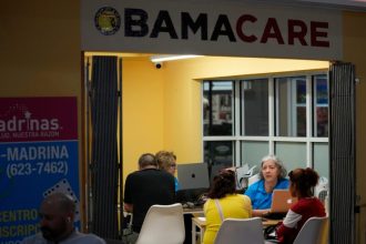 Obamacare rolls shrank dramatically in states over the past year