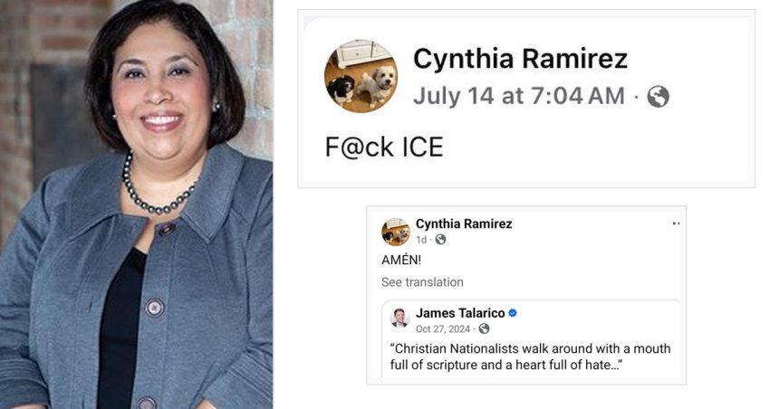 On Facebook, Cook County judge says ‘F@ck ICE’ and calls Trump a ‘modern day Hitler’
