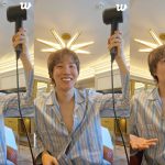 Online meme fest errupts as BTS J-Hope poses as Statue of Liberty during Live