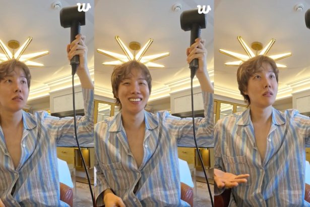 Online meme fest errupts as BTS J-Hope poses as Statue of Liberty during Live