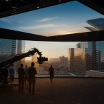 Orbital Studios Brings Virtual Production to Television City in L.A.
