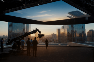 Orbital Studios Brings Virtual Production to Television City in L.A.