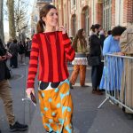 Print! Pattern! Color! These Street Style Looks Answer the Age-Old Question: Can Clashing Be Tasteful?