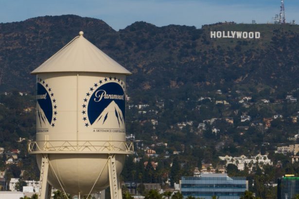 Paramount says its Warner Bros. Discovery acquisition is on hold : NPR