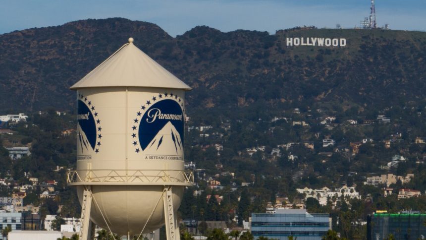 Paramount says its Warner Bros. Discovery acquisition is on hold : NPR