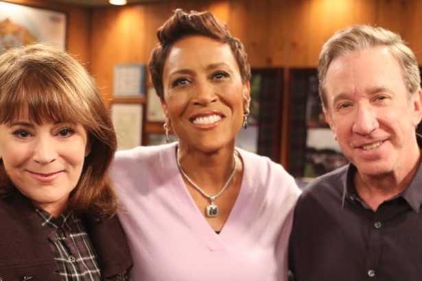 Patricia Richardson Recalls Challenging Tim Allen Reunion