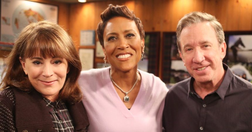 Patricia Richardson Recalls Challenging Tim Allen Reunion