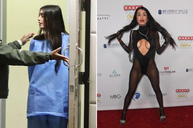Penthouse Pet accused of stealing K from Coachella Airbnb renters
