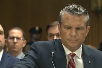 Pete Hegseth Gets Destroyed At Senate Hearing As He Begs For More War Money