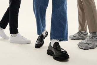 The Essential Men’s Shoes for Work, Travel & Weekends in 2026