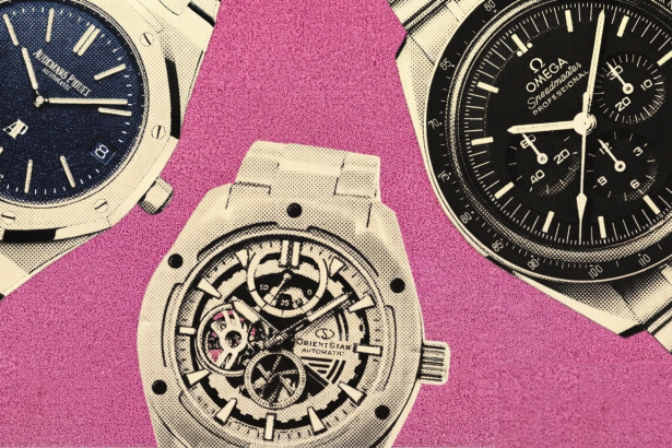 Why Automatic Watches Are Making a Stylish Comeback