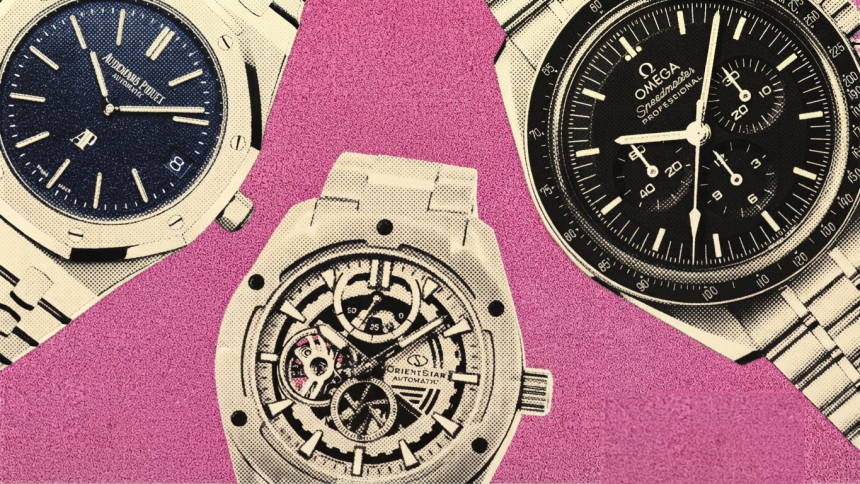 Why Automatic Watches Are Making a Stylish Comeback