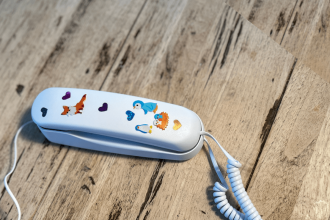 Pinwheel launches a retro-inspired landline phone for kids