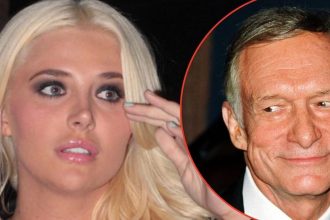 Playboy Playmate Was Always ‘Being Watched’ by ‘Controlling’ Hugh Hefner