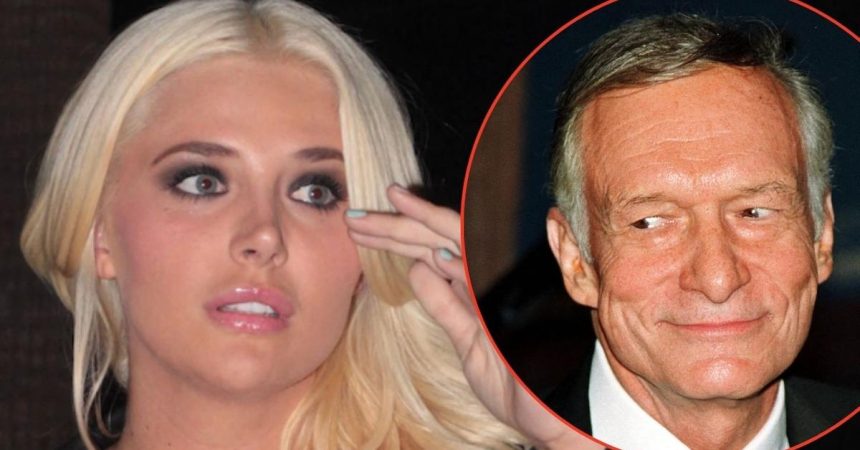 Playboy Playmate Was Always ‘Being Watched’ by ‘Controlling’ Hugh Hefner
