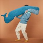 Playful Knitted Pillows by Donna Wilson Infuse Interiors with Whimsy and Joy — Colossal