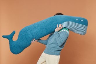 Playful Knitted Pillows by Donna Wilson Infuse Interiors with Whimsy and Joy — Colossal