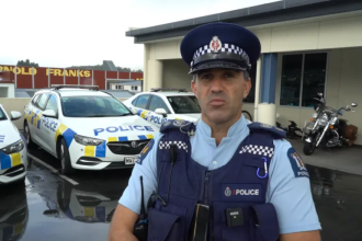 Police officer being investigated named as 50 cases reopened