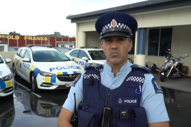 Police officer being investigated named as 50 cases reopened