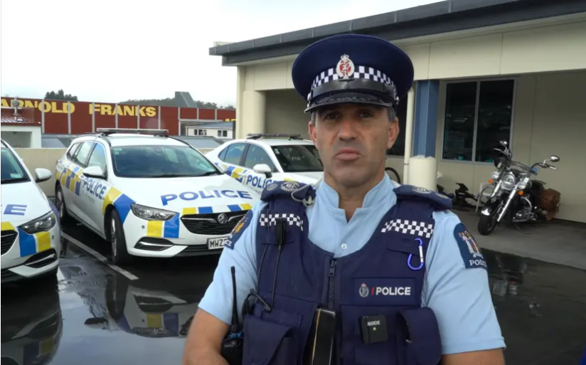 Police officer being investigated named as 50 cases reopened