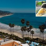 Popular Southern California Beach closed after massive sewage spill