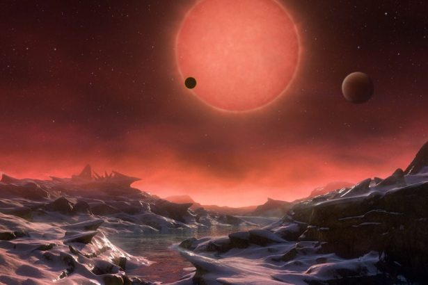 Potentially Habitable Super-Earth Found Just 25 Light-Years Away : ScienceAlert