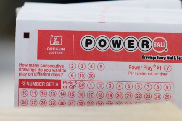 Powerball ticket sales begin Tuesday in the United Kingdom : NPR