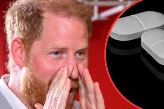 Prince Harry Accused of Using ‘Fake Pill Prank’ on Journalist
