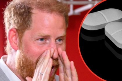 Prince Harry Accused of Using ‘Fake Pill Prank’ on Journalist