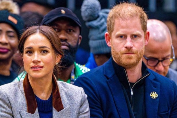 Prince Harry Wants Meghan Markle to ‘Clear the Air’ With Key Family Member
