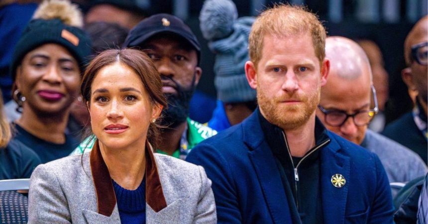 Prince Harry Wants Meghan Markle to ‘Clear the Air’ With Key Family Member
