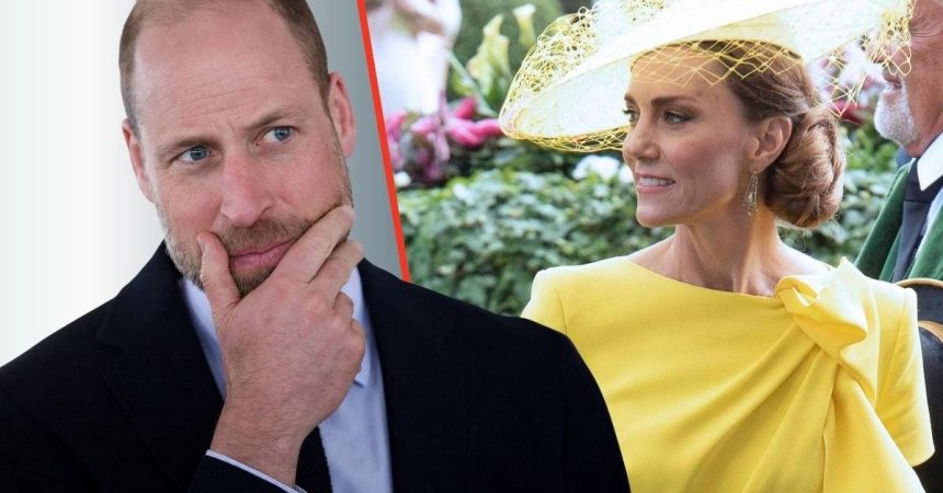 Prince William Left ‘Seething’ After Charles and Camilla’s Name Request