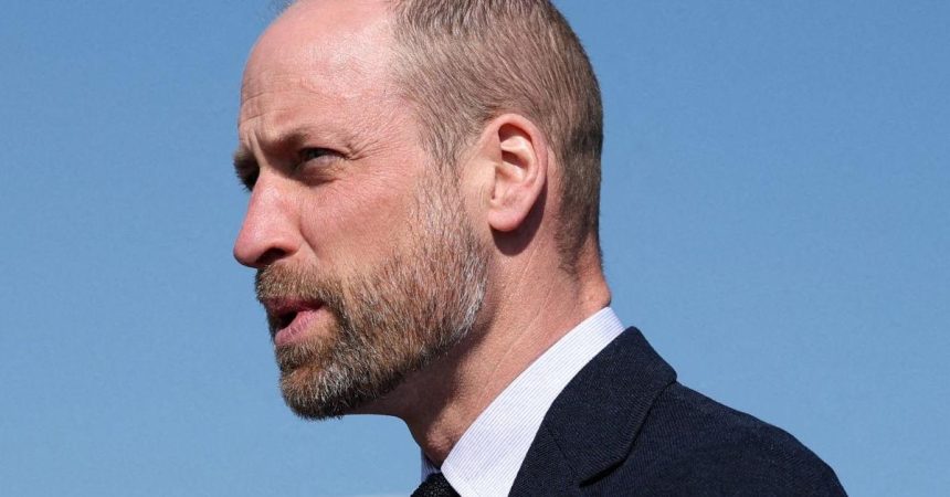 Prince William’s Secret University ‘Codename’ Revealed