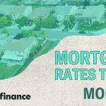 Purchase rates back lower than refi rates