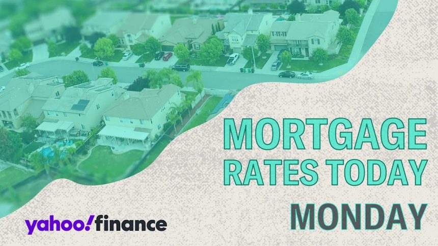Purchase rates back lower than refi rates