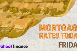 Rates are mixed today, mostly higher