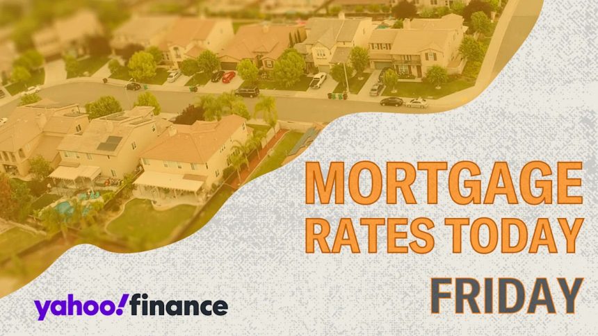 Rates are mixed today, mostly higher