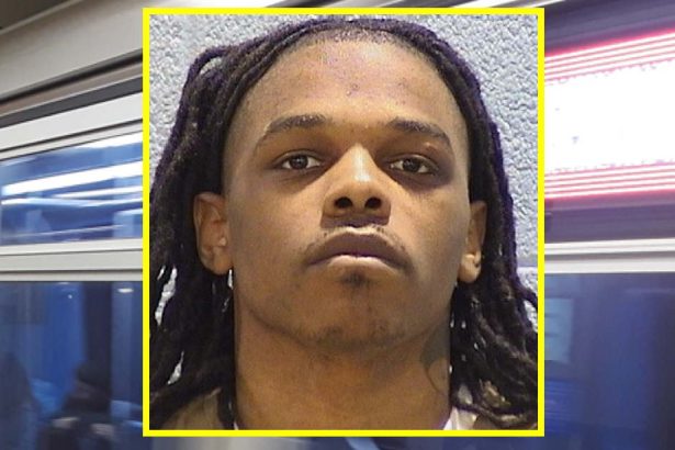 Red Line gunman who left rider paralyzed gets 10-year sentence
