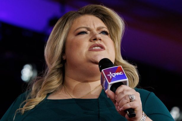 Rep. Kat Cammack Blasts Congress’ ‘Culture Of Creepiness’