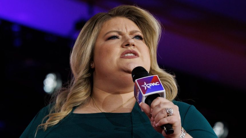 Rep. Kat Cammack Blasts Congress’ ‘Culture Of Creepiness’