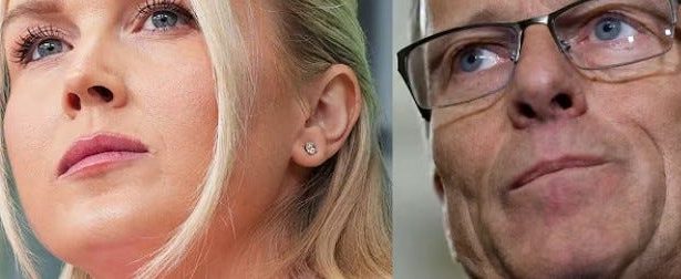 Republicans In Disarray As John Thune Destroys Karoline Leavitt