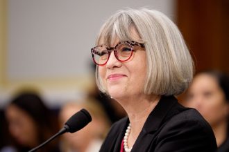 Republicans in House DOGE subcommittee excoriate a Smithsonian administrator : NPR