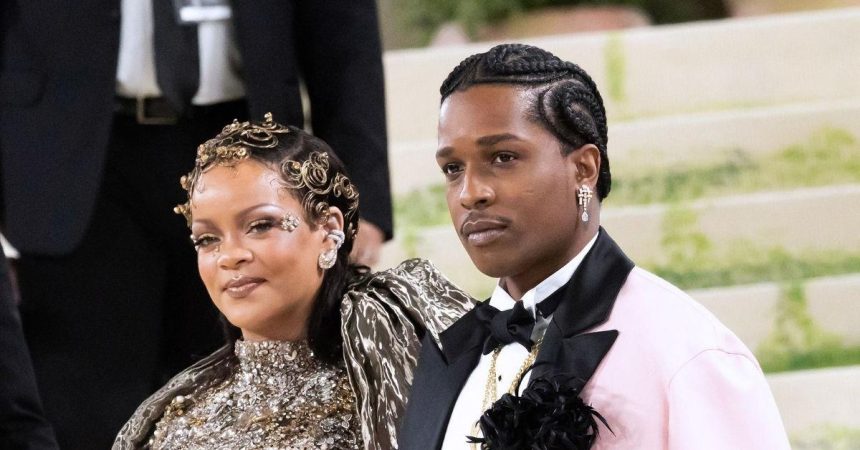 Rihanna Reins In A$AP Rocky Over Remarks About Women