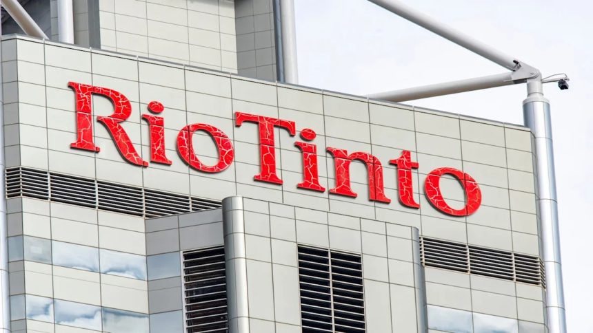 Rio Tinto reports increase in iron ore sales in Q2 2026