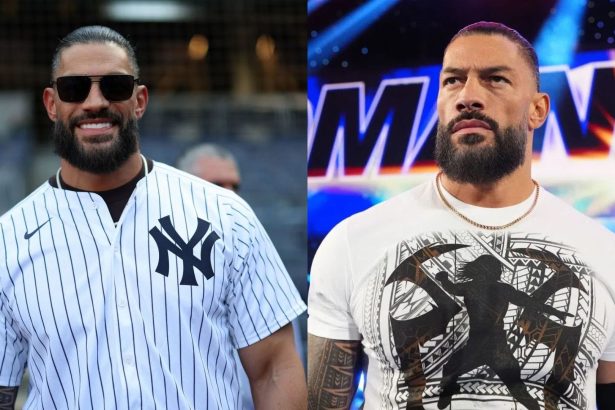 Roman Reigns Makes Huge Non-WWE Public Appearance; Spotted Alongside His Real-Life Daughter