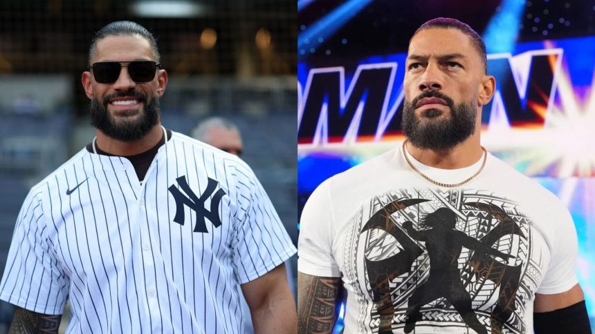 Roman Reigns Makes Huge Non-WWE Public Appearance; Spotted Alongside His Real-Life Daughter