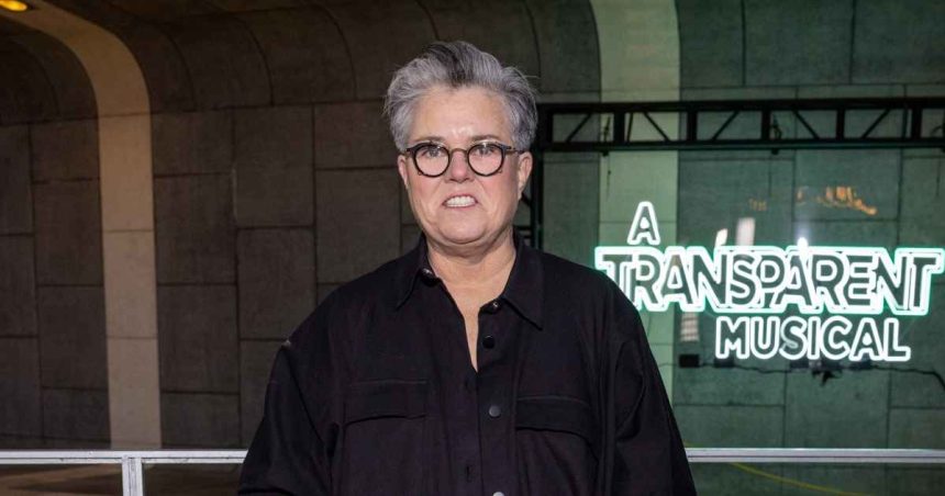 Rosie O’Donnell Recalls Visiting Daughter Chelsea in Prison
