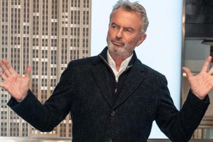 Sam Neill’s Heartbreaking Final Pictures and Videos Revealed