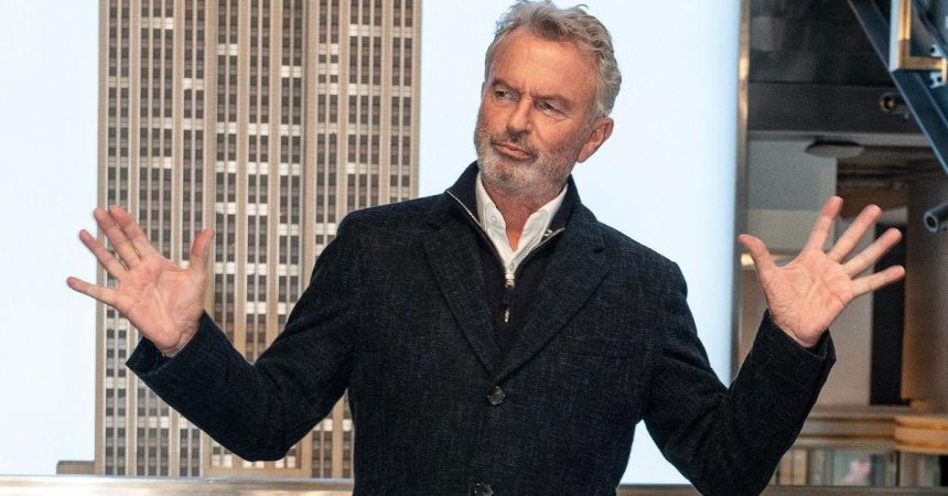 Sam Neill’s Heartbreaking Final Pictures and Videos Revealed
