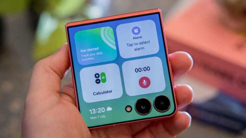 Samsung Galaxy Z Flip 8 Renders Prepare Me For Disappointment